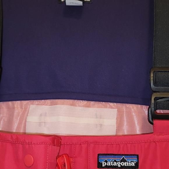 Vintage Patagonia Rain/Snow Overalls - Picture 9 of 10